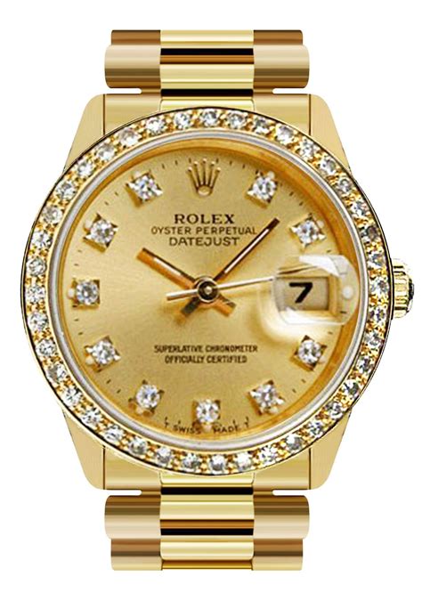 rolex watch for girls